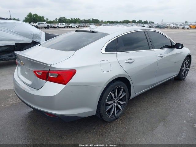 1G1ZD5ST9JF148638 Chevrolet MALIBU LT