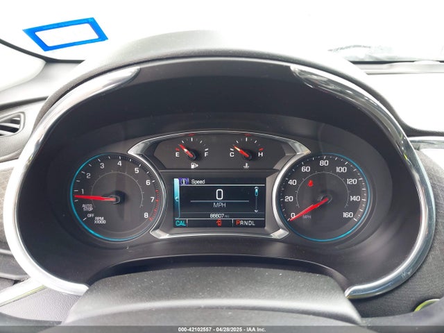 1G1ZD5ST9JF148638 Chevrolet MALIBU LT