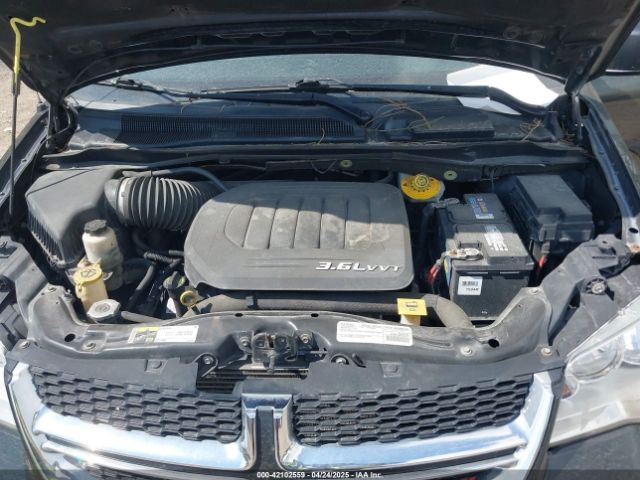 2016 DODGE GRAND CARAVAN 2C4RDGBG4GR317018 Photo 9