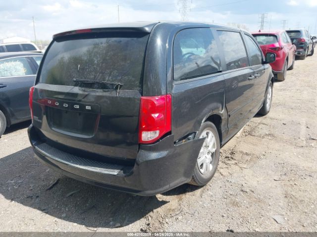 2016 DODGE GRAND CARAVAN 2C4RDGBG4GR317018 Photo 3