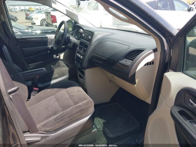 2016 DODGE GRAND CARAVAN 2C4RDGBG4GR317018 Photo 4