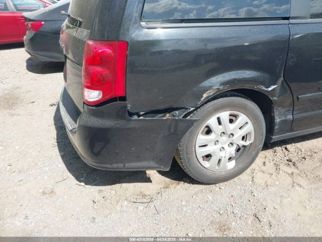 2016 DODGE GRAND CARAVAN 2C4RDGBG4GR317018 Photo 5