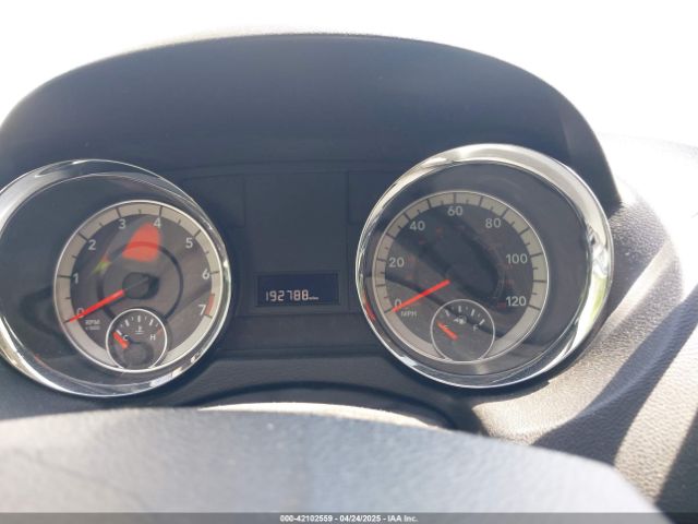2016 DODGE GRAND CARAVAN 2C4RDGBG4GR317018 Photo 6