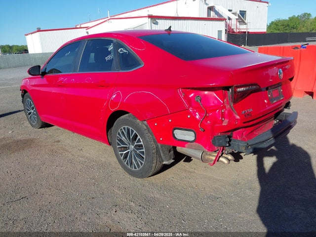 3VWC57BU0KM104895 Volkswagen Jetta 1.4t R-line/1.4t S/1.4t Se