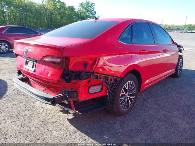 3VWC57BU0KM104895 Volkswagen Jetta 1.4t R-line/1.4t S/1.4t Se