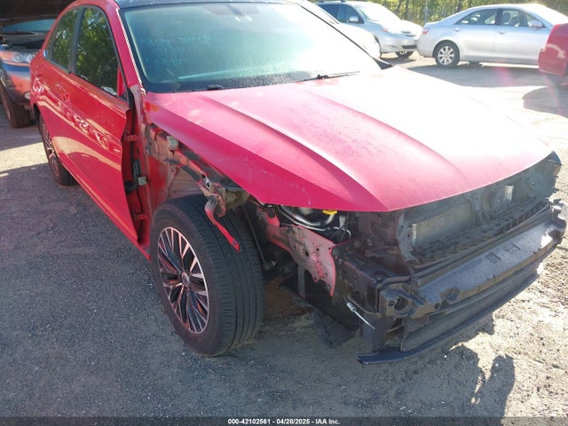 3VWC57BU0KM104895 Volkswagen Jetta 1.4t R-line/1.4t S/1.4t Se