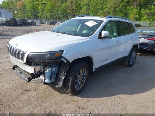 2021 JEEP CHEROKEE 1C4PJMLB6MD162634 Photo 1