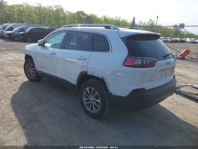 2021 JEEP CHEROKEE 1C4PJMLB6MD162634 Photo 2