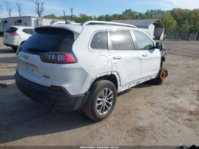 2021 JEEP CHEROKEE 1C4PJMLB6MD162634 Photo 3