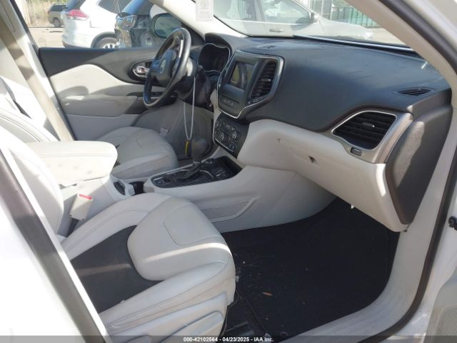 2021 JEEP CHEROKEE 1C4PJMLB6MD162634 Photo 4
