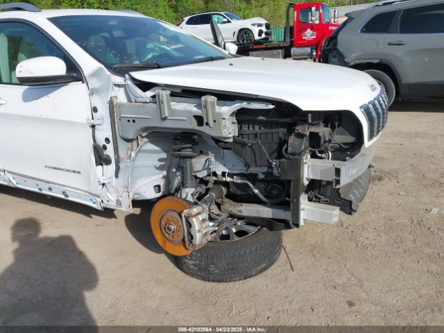 2021 JEEP CHEROKEE 1C4PJMLB6MD162634 Photo 5