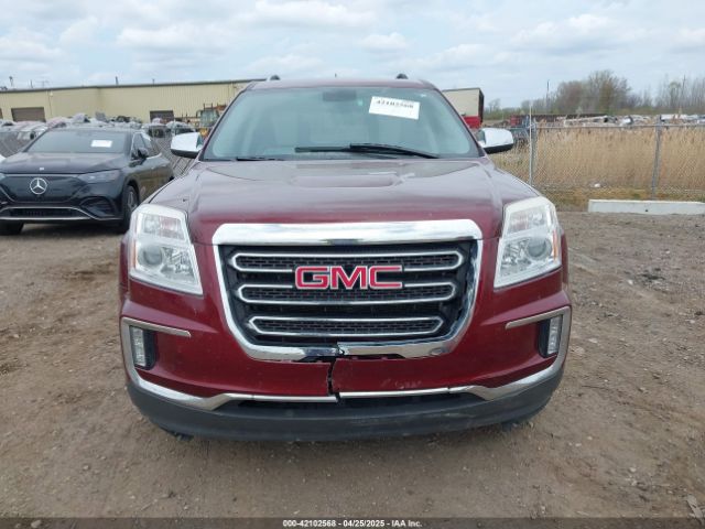 2GKFLUEK5G6266963 GMC Terrain Slt