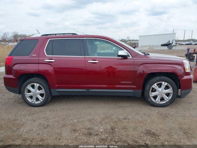 2GKFLUEK5G6266963 GMC Terrain Slt