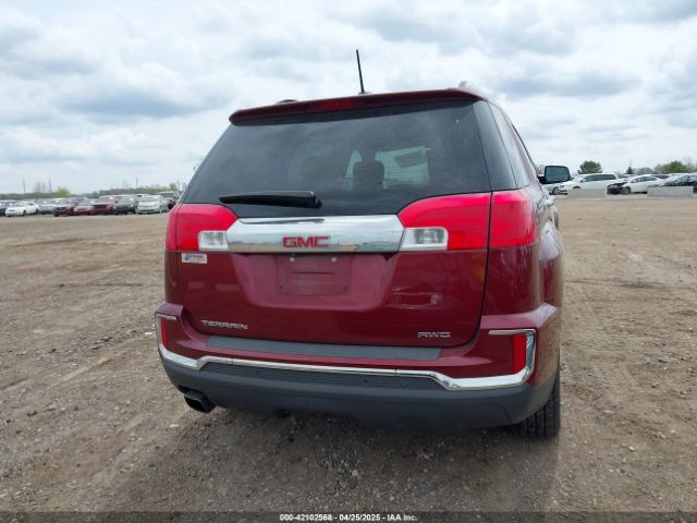 2GKFLUEK5G6266963 GMC Terrain Slt