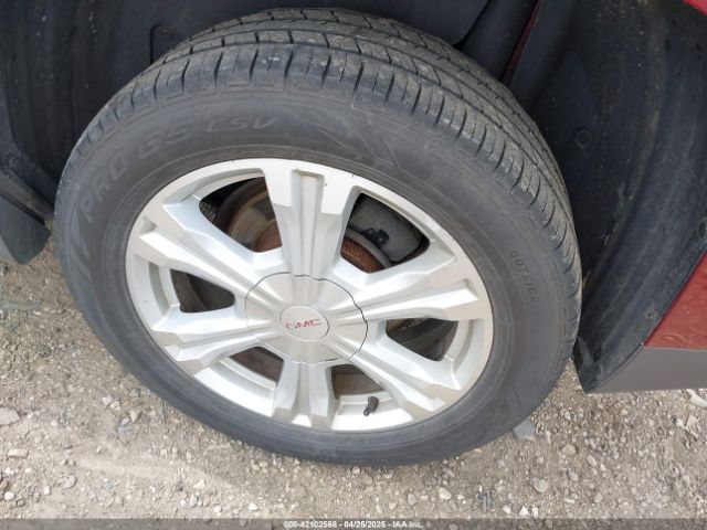 2GKFLUEK5G6266963 GMC Terrain Slt