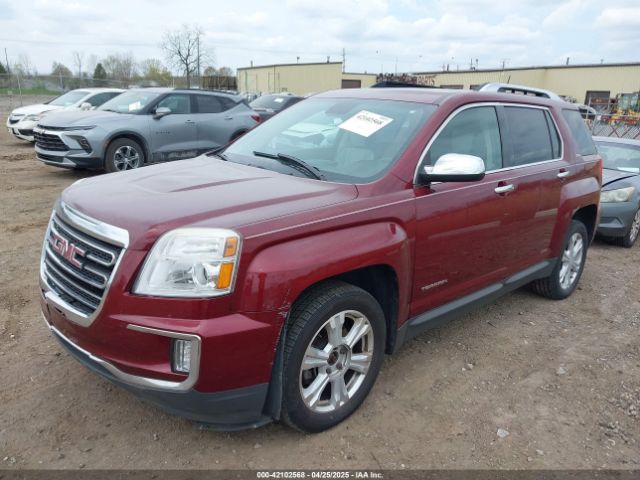 2GKFLUEK5G6266963 GMC Terrain Slt