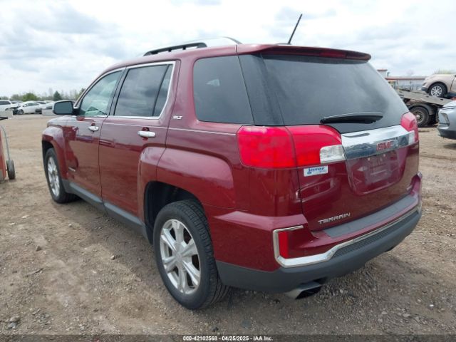 2GKFLUEK5G6266963 GMC Terrain Slt