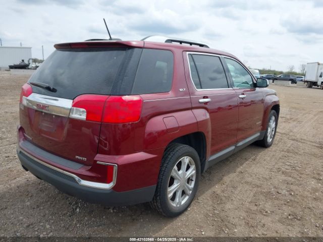 2GKFLUEK5G6266963 GMC Terrain Slt