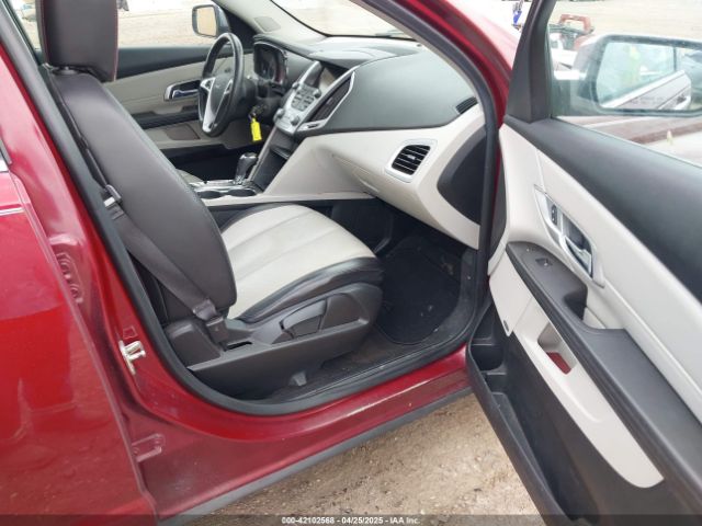 2GKFLUEK5G6266963 GMC Terrain Slt