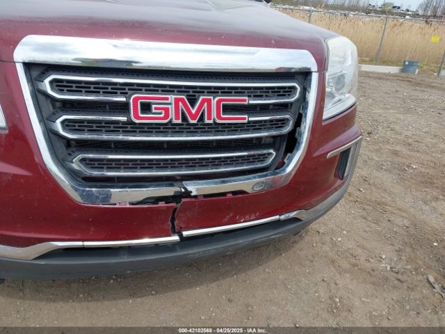 2GKFLUEK5G6266963 GMC Terrain Slt