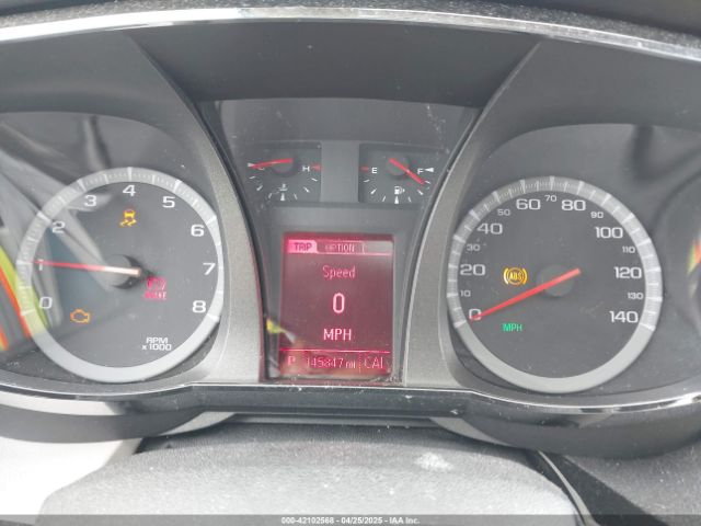 2GKFLUEK5G6266963 GMC Terrain Slt