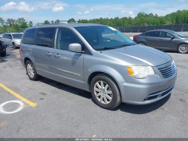 2014 CHRYSLER TOWN & COUNTRY 2C4RC1BG7ER271455