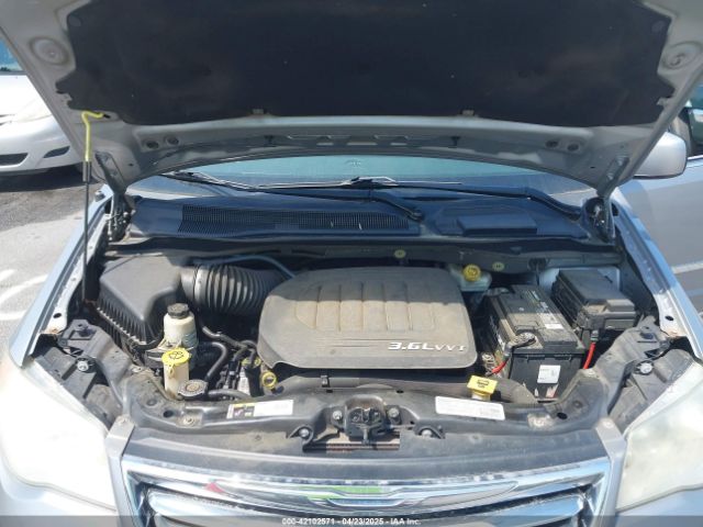 2014 CHRYSLER TOWN & COUNTRY 2C4RC1BG7ER271455 Photo 9