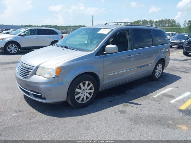 2014 CHRYSLER TOWN & COUNTRY 2C4RC1BG7ER271455 Photo 1