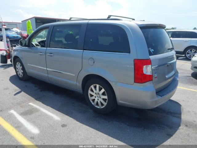 2014 CHRYSLER TOWN & COUNTRY 2C4RC1BG7ER271455 Photo 2
