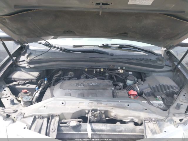 2011 ACURA MDX 2HNYD2H65BH526323 Photo 9