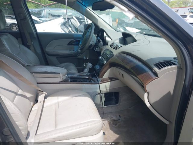2011 ACURA MDX 2HNYD2H65BH526323 Photo 4