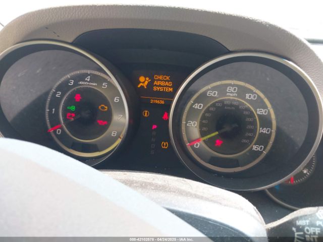 2011 ACURA MDX 2HNYD2H65BH526323 Photo 6