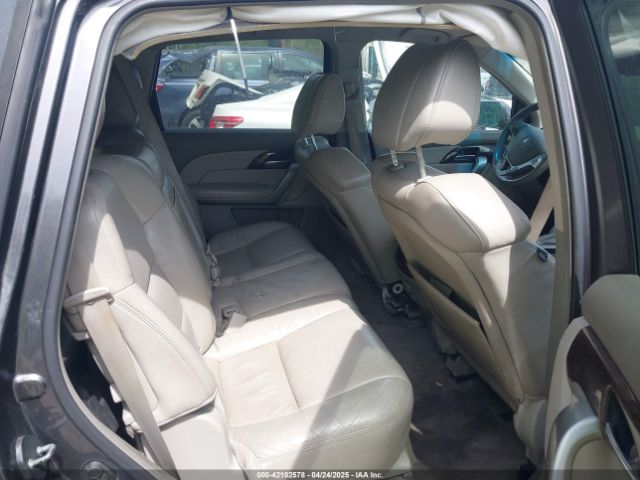 2011 ACURA MDX 2HNYD2H65BH526323 Photo 7