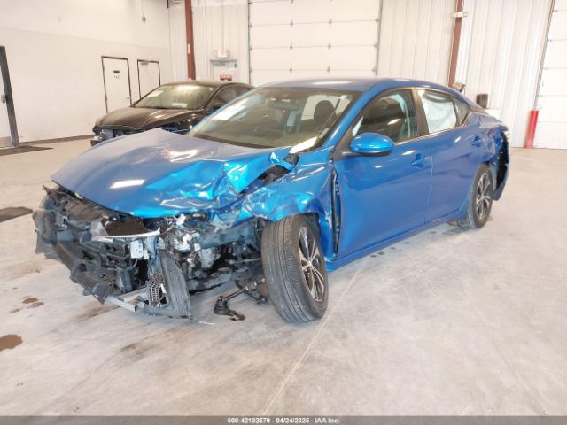2023 NISSAN SENTRA 3N1AB8CV3PY239906 Photo 1