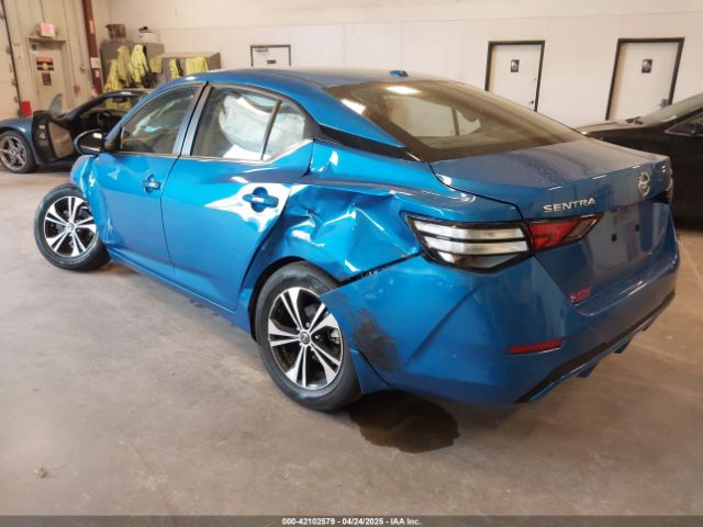 2023 NISSAN SENTRA 3N1AB8CV3PY239906 Photo 2
