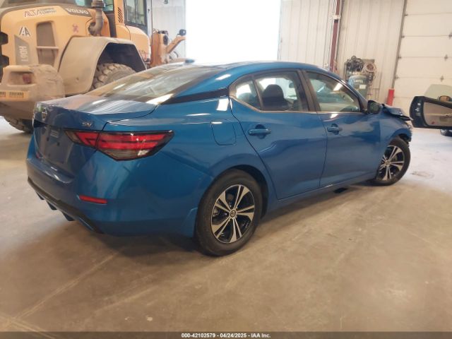 2023 NISSAN SENTRA 3N1AB8CV3PY239906 Photo 3