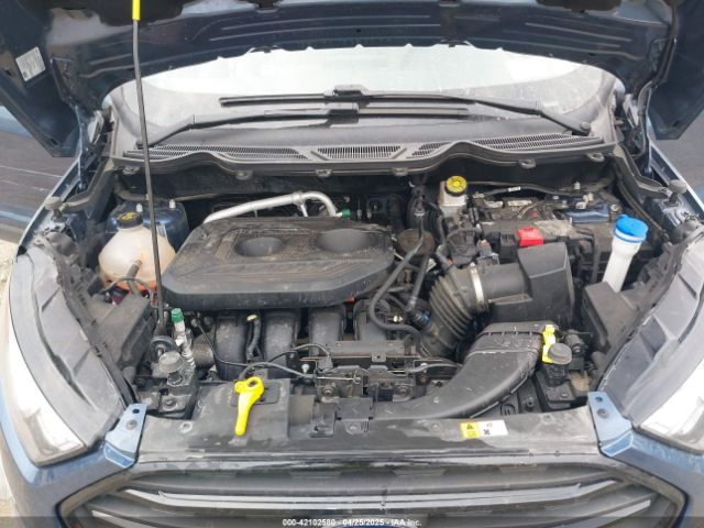 2021 FORD ECOSPORT MAJ6S3FL1MC418133 Photo 9