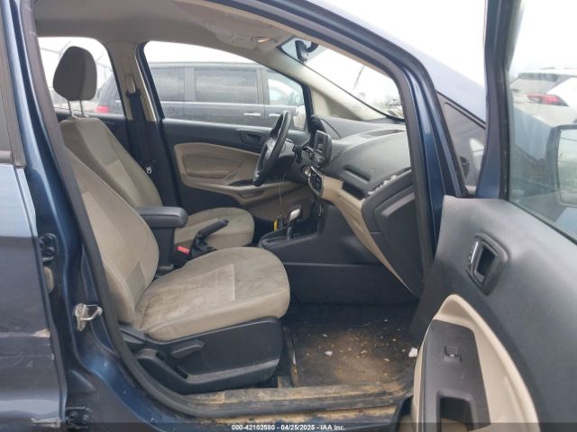 2021 FORD ECOSPORT MAJ6S3FL1MC418133 Photo 4