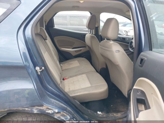 2021 FORD ECOSPORT MAJ6S3FL1MC418133 Photo 7