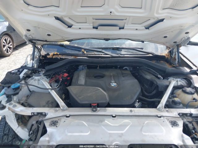5UXTR7C51KLF33271 BMW X3 Sdrive30i