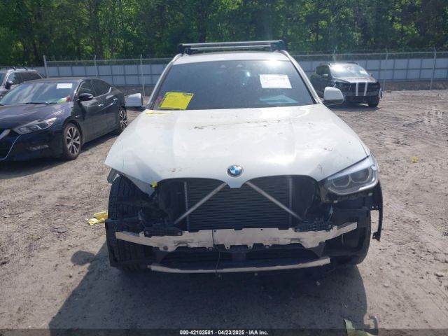 5UXTR7C51KLF33271 BMW X3 Sdrive30i
