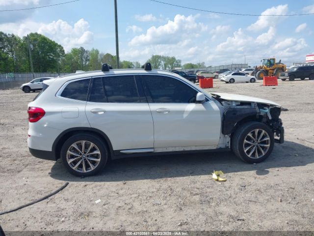 5UXTR7C51KLF33271 BMW X3 Sdrive30i
