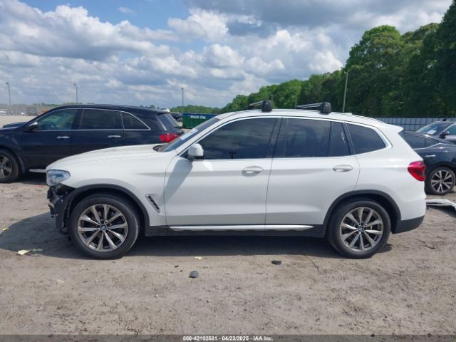 5UXTR7C51KLF33271 BMW X3 Sdrive30i