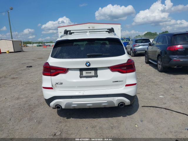5UXTR7C51KLF33271 BMW X3 Sdrive30i