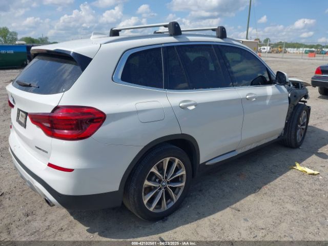 5UXTR7C51KLF33271 BMW X3 Sdrive30i