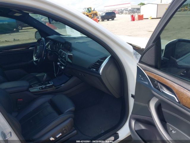 5UXTR7C51KLF33271 BMW X3 Sdrive30i