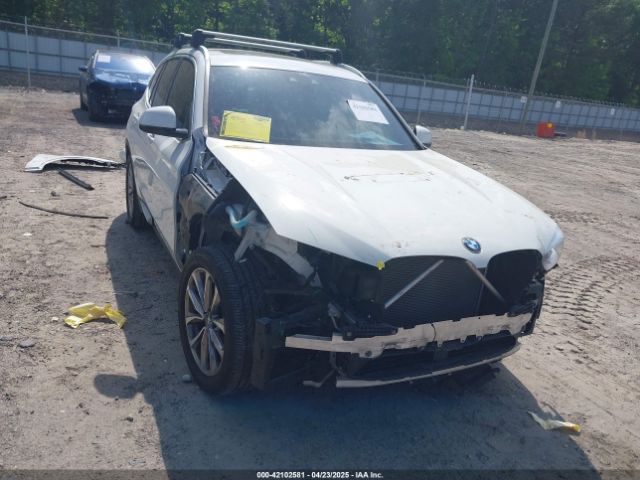 5UXTR7C51KLF33271 BMW X3 Sdrive30i