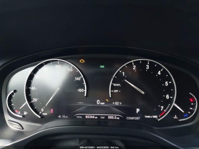 5UXTR7C51KLF33271 BMW X3 Sdrive30i