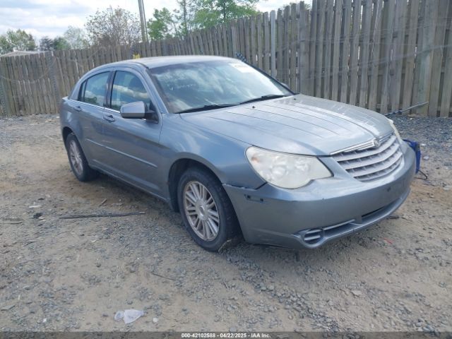 2008 CHRYSLER SEBRING 1C3LC56R38N255834