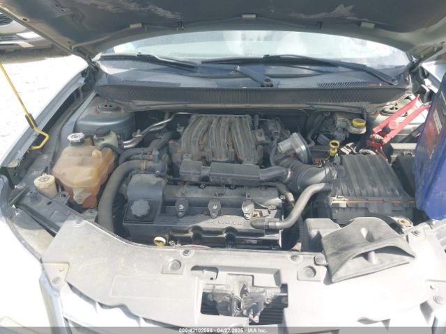 2008 CHRYSLER SEBRING 1C3LC56R38N255834 Photo 9
